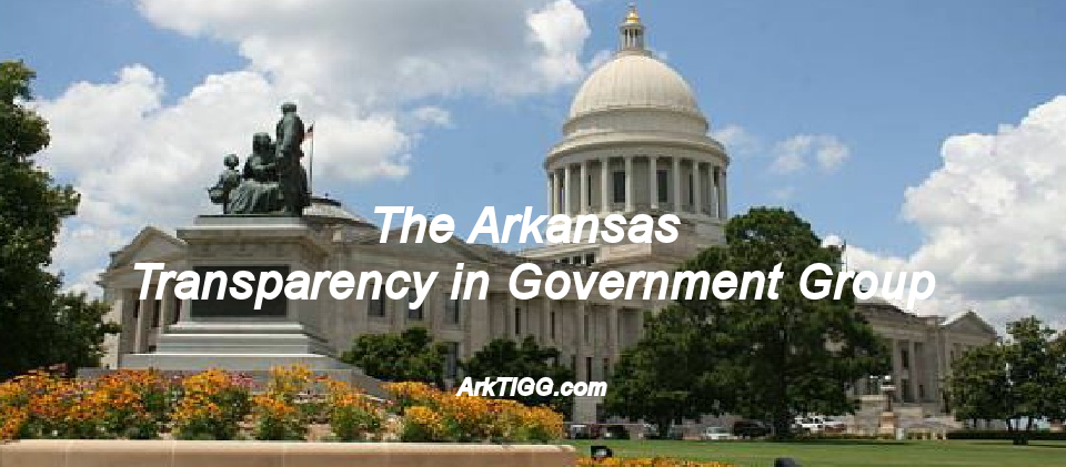 The Arkansas Transparency in Government Group